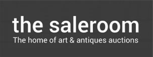 The Saleroom Logo